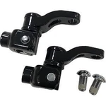 Drag Specialties 1620-2477 Adjustable Passenger Peg Mount For 18-23 Softail New. Price: $164.75.
