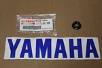 Yamaha Blaster Yz Ttr Pw Oem Kick Start Clutch Nut 90179-12659-00 Fastship New. Price: $13.99.