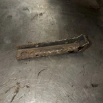 Honda Recon 250 05 Foot Peg Rest Step 50610-HN5-M40 #1 52921 Used. Price: $10.00.
