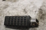 Rear Right Step 34028-1196 1988 Kawasaki EX500 Used. Price: $20.00.