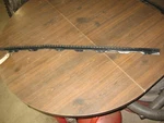 2009 Yamaha Apex Rtx Left Side Footrest Reinforcement 8FG-21926-00-00 Used. Price: $39.00.