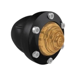 Burly Brand Universal Reaper Amber Led Turn Signal Set For Harley 5/16 Bolt New. Price: $108.99.