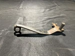 2000 Suzuki LT-F500F Ltf Quadrunner Rear Brake Pedal 43110-09F10 Used. Price: $14.95.