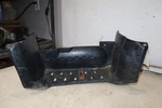 04-13 Yamaha Grizzly 125 Footwell Left 1C5-27453-00-00 Used. Price: $57.51.