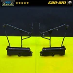 Genuine Oem 2007 Can-am DS250 Left Right Stands Rests Bracket Used. Price: $12.31.