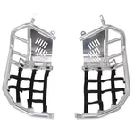 Tusk Foot Peg Nerf Bars With Heel Guards For Yamaha YFZ450 2006-2013 New. Price: $213.38.