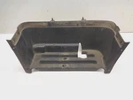 2004 Can Am Bombardier Traxter Auto Std Right Side Footwell Footboard Step Used. Price: $48.99.
