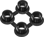Energy Susp. Es Handlebar Bushings Atv/utv Black Polaris Xp 1000 70.7012G New. Price: $21.99.