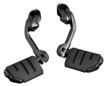 Kuryakyn Tour-tech Trident Dually Adjustable Cruise Mounts Long Black New. Price: $271.99.