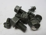 2005 Yamaha Gt Grizzly Foot Rest Bracket Well Bolts Used. Price: $15.25.