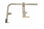 Suzuki King Quad Lt 450 08 Footwell Bracket Right 43510-11H00 54420 Used. Price: $49.89.