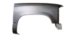 Sherman Fenders 900-31R Replacement Steel Front Right Outer Chevy Gmc Each New. Price: $278.98.