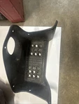 Suzuki Oem Part 47111-43F00-291 Cover, Frame Rh (black) Used. Price: $80.00.