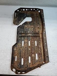 2014 Kawasaki Brute Force Kvf 650 Right Footwell Step 34028-0062-388 Used. Price: $25.55.