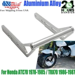 New For Honda ATC70 1978-1985 Rear Grab Bar Heavy Duty Ref #81200-957-000 TRX70. Price: $59.49.