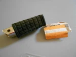 Nos Kawasaki EX250 EX500 KL650 86-96 Oem Rear Step (rh) 34028-1196 New. Price: $19.98.