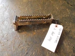 2003 Suzuki Ltz 400 Left Foot Peg 43520-07G00 Used. Price: $9.99.