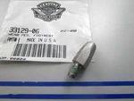 *new Oem* 0810 Harley Davidson Footrest Wear Peg 33129-06. Price: $8.00.