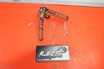 1998 1987-2004 Kawasaki Mojave 250 Left Right Foot Rests Pegs Step 34028-1366-CD Used. Price: $29.95.