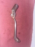 2011-2016 Honda CRF450R Gearshift Pedal Shifter Lever 247-MEN-306 Used Oem. Price: $22.00.