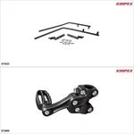 Kimpex - Fender Guards Kit #14228 New. Price: $191.28.