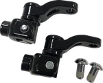 Drag Specialties 1620-2477 Passenger Peg Mount Adjustable Black New. Price: $164.75.