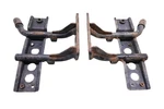 05 Yamaha Raptor Floor Boards Left & Right Footwell Brackets YFM50RT Used. Price: $109.99.
