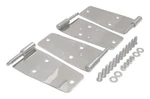Crown Automotive RT34008 Door Hinge Set New. Price: $79.65.