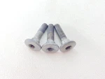 2007 Kawasaki Ninja 650R EX650A Left Front Foot Rest Peg Step 34028-0059 Used. Price: $17.10.