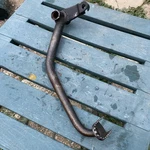 88 Honda Fourtrax 2X4 Rear Brake Pedal TRX300 Oem Used. Price: $20.00.