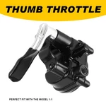Thumb Lever Throttle Control Right For Honda TRX200 TRX250 TRX300 TRX350 TRX400 New. Price: $24.69.