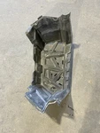 Footwell, Lh, Black - 2018 Polaris Scrambler 1000 Xp Used. Price: $175.00.
