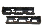 Can-am Quest 650 4X4 Foot Pegs Bombardier Used. Price: $24.99.