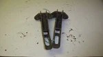 Honda TRX350D Foreman Oem Foot Pegs H1124 1988 Used. Price: $22.95.