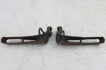 2003 Kawasaki Mojave 250 Foot Pegs Rests Set Left Right Used. Price: $29.99.