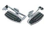 Kuryakyn Driver Floorboard Kit Chrome #4038 Fits Honda Goldwing New. Price: $699.99.