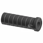 Polaris Footpeg Pad, For Victory Motorcycles Models, Genuine Oem - 5412256 New. Price: $24.99.