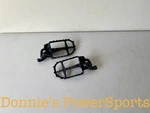 Kawasaki KX250 21-23 KX450 19-23 Foot Pegs Oem 34028-0360 34028-0361 184 New. Price: $79.00.