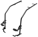 Qb Rear Passenger Foot Pegs Rest Fender Guard Honda Rubicon 500 4X4 Irs 15-18 New. Price: $441.50.