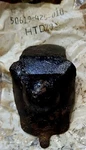 *1EA Oem Honda Step Rubber Stopper '88 '89 CD250U '87 CM125C 50619-425-010 Used. Price: $8.99.