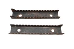 06 Arctic Cat 650 H1 4X4 Foot Pegs Left & Right Used. Price: $18.98.