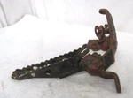 85 Honda ATC250 Sx Front Right Step Plate Arm Foot Peg Oem 50630-HA0-770 Used. Price: $18.58.