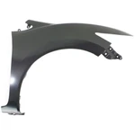 Sherman 2913C-31-2 Front Passenger Side Fender For 2014-2015 Honda Civic New. Price: $306.65.