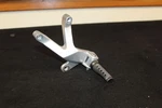 1998 Yamaha YZF600R Right Rear Back Passenger Peg 4JH-2742L-10-00 Used. Price: $25.99.