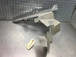 2012 Polaris Sportsman 850 Xp Eps Footwell Exhaust Shield 5264564 S024 Used. Price: $19.98.