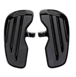 Indian Scout 2015-2023 Rider Floorboards Gloss Black Pair W/ Inlay 2883056-266 New. Price: $329.99.