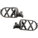 Moose Racing Pro Footpegs Offset NRYZ-5B New. Price: $171.48.