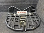 Honda Trx 400EX 400X Nerf Bars Pro Peg Alba Racing Black 211 T7 Bb New. Price: $200.00.