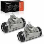 A-premium Rear Drum Brake Wheel Cylinder Compatible With Select Chevy & Gmc New. Price: $38.02.