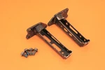 2008 08-11 Outlaw 500 Oem Footpeg Rest Pedal Step Stand Pad L/r Side Mount Used. Price: $39.99.